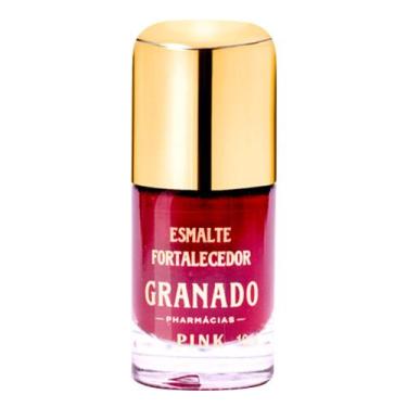 Imagem de Esmalte Fortalecedor de Unhas Granado Pink Revolucionárias, Dandara