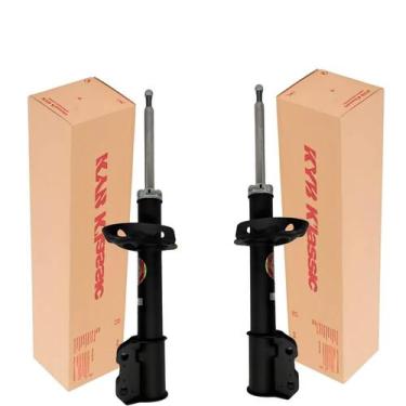 Imagem de Par Amortecedor Kayaba Klassic Dianteiro Chevrolet Cobalt 2011 A 2020,