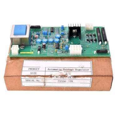 Imagem de 1 peça 6GA2-491-1A estabilizador gerador AVR regulador automático usado para gerador IFC6 (cópia)