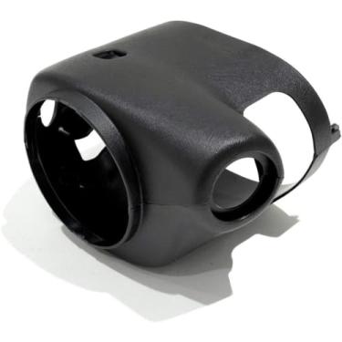 Imagem de YOT Capa de cobertura de coluna de direção para direção inclinada e transmissão automática de mudança de coluna para (Blazer 1999-2003)