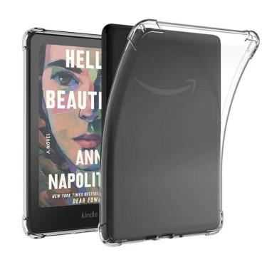 Imagem de Capa Tpu Para Kindle Colorsoft Singnature Edition 7