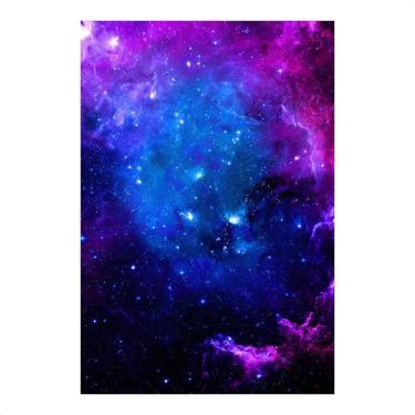 Imagem de Painel De Festa Retangular Aniversário Sublimado 1, Galáxia