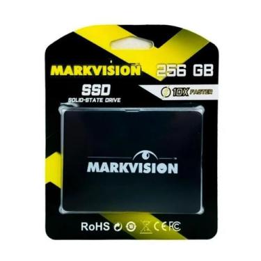 Imagem de Hd Ssd 256GB Markvision Sata III 2,5" SMARK17/256G