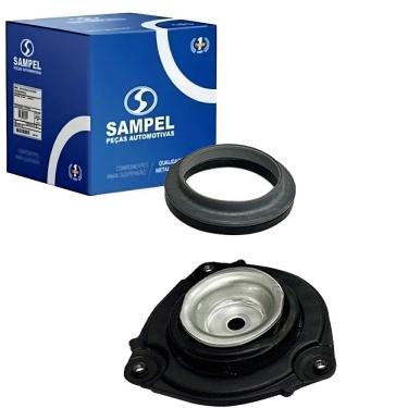 Imagem de Coxim Do Amortecedor Dianteiro Esquerdo C/Rolamento Sentra 2014 A 2020 - Sampel 8568B