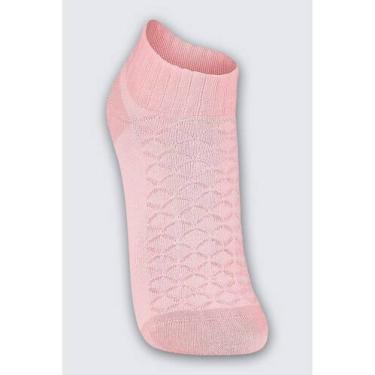 Imagem de Meia Cano Curto Lupo 04535-320 Feminina Algodão T. 34/39, 34/39, 5410,