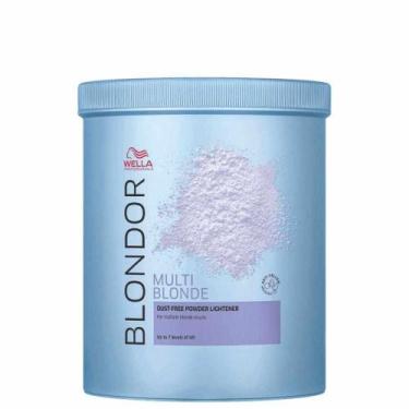 Imagem de Wella Professionals Blondor Multi Blonde - Pó Descolorante 800g