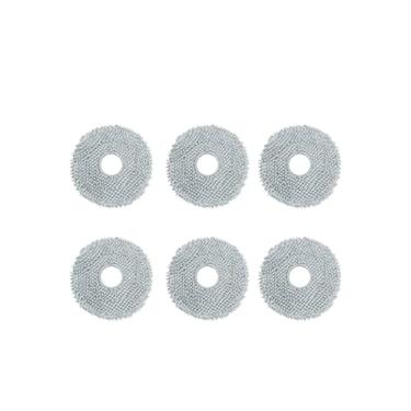 Imagem de Compatible With Ecovacs Deebot T20 OMNI T20e T20 Pro Robot Vacuum Cleaner Accessories Main Side Brush Mop Filter Dust Bag Replacement Parts(6pcs.)