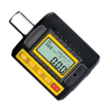 Imagem de Torquímetro Digital com Adaptadores 1/4 e 3/8 – Alta Precisão ±2%, Tela LCD, Alerta Sonoro e Visual