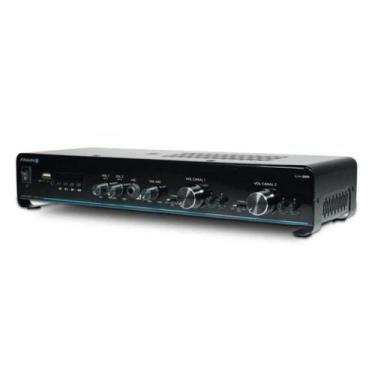 Imagem de Amplificador Frahm Slim 2500 G5 160w Rms