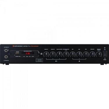 Imagem de Amplificador Hayonik Pro2000 200w Rms.