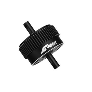 Imagem de NMNRC Alloy Transmission Differential Diff Gear Kit 2380 for 1/10 Slash Stampede Rustler Bandit F-150 Raptor 2WD Series Upgrade Part Black