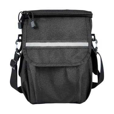 Imagem de Bolsa para máscara de gás, bolsa de transporte de máscara de gás para armazenamento de máscara protetora e filtro