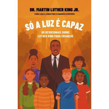 Imagem de Só a Luz é Capaz - THOMAS NELSON, Sortido