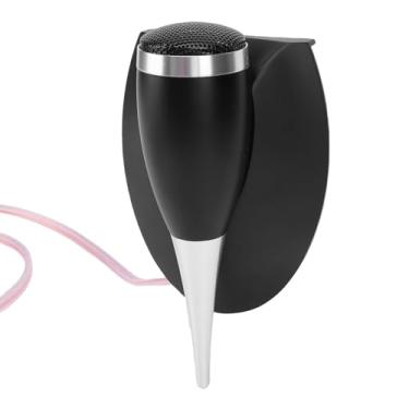 Imagem de ASHATA Tweeter Externo de Instalação Conveniente 6 Ohm 20w Tweeter de Alto Passo para Alto-falante Doméstico Hifi Material de Liga de Alumínio para Alto-falantes Av