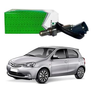Imagem de Sonda Lambda Pós Mte Toyota Etios 1.3 1.5 2012 A 2016