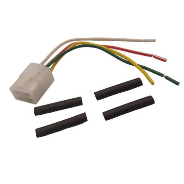 Imagem de Conector Retificador Vontagem Titan Fan 150 125 Bros Biz 100