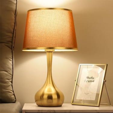 Imagem de Luminária de mesa nórdica moderna com personalidade e criatividade para sala de estar, quarto, escritório, casa de campo ou hotel, com LED (Estilo 12)