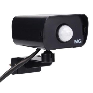 Imagem de Sensor De Presença Movimento Para Luz Lâmpada Área Externa Bivolt com 