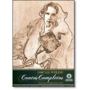 Imagem de Contos Completos - Edição Bilíngue Português - Inglês - Edição de Luxo