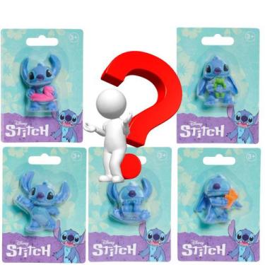 Imagem de Mini figura disney stitch sortido - sunny 003986