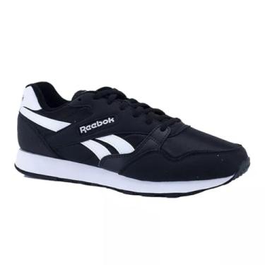 Imagem de Reebok Tênis feminino Ultra Flash, Cinzento lilás/Calçado Branco/Calçado Branco, 8.5