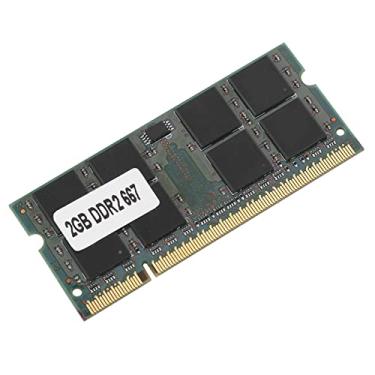 Imagem de Placa-mãe 200Pin da Memória/do Caderno de DDR2 2G 667MHZ