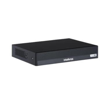 Imagem de Gravador Dvr 8 Canais Intelbras Mhdx 1208-c Dual Audio