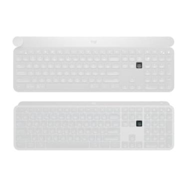 Imagem de Tecla única para teclado Logitech Craft/MX Keys S/MX Keys Mini/MX Keys S para MAC/MX Keys Mini para MAC (preta/grafite, tecla [Page Down])