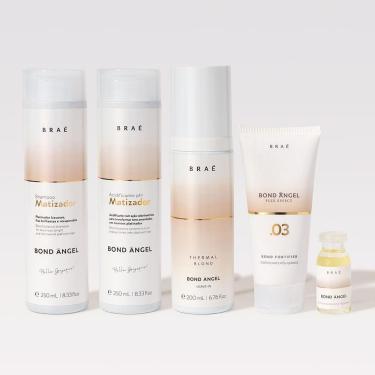 Imagem de Braé Kit Bond Angel Completo