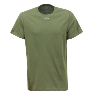 Imagem de Camiseta Masculina TXC Classic Verde Militar 34619