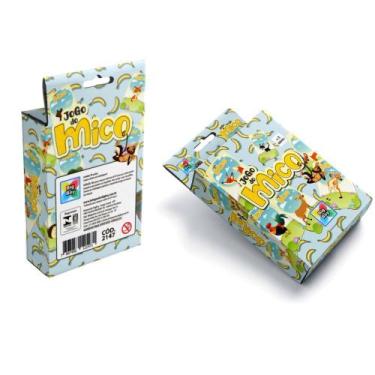 Imagem de Jogo do Micro com 33 Cartas Interativas - Big Boy - Kit 2 Unidades