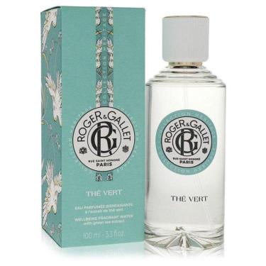 Imagem de Perfume Feminino Roger & Gallet Green Tea The Vert Eau Fraiche 100 ml