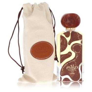 Imagem de Perfume Masculino Lattafa Hayaatim Eau De Parfum (Unisex) 100 Ml