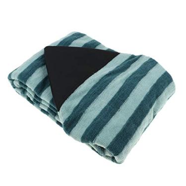 Imagem de Luzhengyang Bolsa de meia para prancha de surfe, faixa verde, cordão ajustável, nariz acolchoado ou - adequada para prancha de surf, shortboard, funboard e mais - 2,1 m - 1,7 m