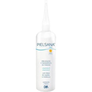 Imagem de Óleo de Girassol Cicatrizante Pielsana 200ml DBS Hidratante