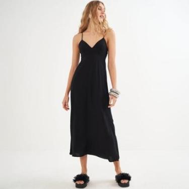 Imagem de Vestido Super Mid Colcci Alças Feminino-Feminino