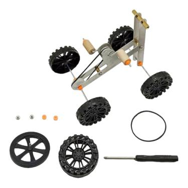 Imagem de ShengQuanHao Bicicleta de Brinquedo para Papagaios, Brinquedo Educativo, Design Compacto, Bicicleta Interativa para Treinamento de Papagaios, Diversão Pa, Estilo B