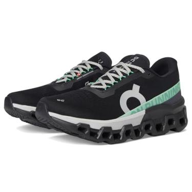 Imagem de On Cloudmonster 2 Tênis masculino, Preto/Glacier, 40