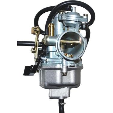 Imagem de Carburador substituto para Honda TRX 250 TRX250 Recon TRX250TE TRX250TM ATV Carb