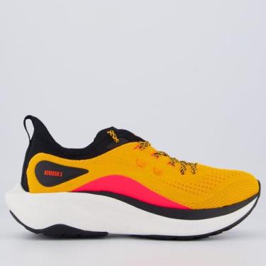 Imagem de Tênis Olympikus Reverso 3 Feminino Laranja, 35