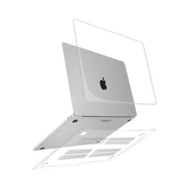 Imagem de Capa Para Macbook Air 13.6 Para M4 M3 M2 A2681 A3113 A3240 Air13.3 A19