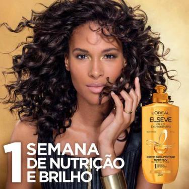 Imagem de Creme para Pentear L'Oréal Paris Elseve - Óleo Extraordinário, 250ml