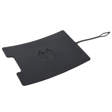 Imagem de SG Store Tampa do forro da roda dianteira do carro com aba de serviço de plástico compatível com Mercedes-Benz compatível com VITO W447 A4476860782