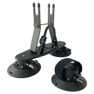 Imagem de Aymzbd Suporte de Teto para Bicicletas de Equilíbrio com Ventosa, Leve, de Alta Qualidade, de Liberação Rápida E Prático.