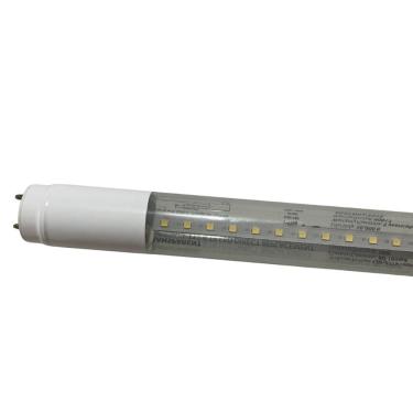 Imagem de Tubo LED Kian T8 18W 2200lm 4100K Branco Neutro 48 Transparente Type A Direct Replacement Base G13 Bivolt