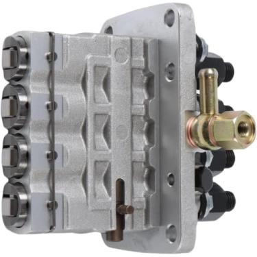 Imagem de Bomba de injeção de combustível para caixa de motor ISM N844 410 420 420CT SR150 compatível com New Holland LS160 LS170 L160 L170 C175 L175 TT45A TC48DA TT50A TC55DA Trator carregador SBA1310177 801 1