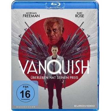 Imagem de Vanquish - Überleben hat seinen Preis