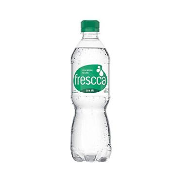 Imagem de Agua Mineral C/ Gás Frescca (12 X 510Ml)