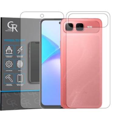 Imagem de GR Global Revolution, Película Hidrogel HD Frente Verso Para Infinix Smart 10 Plus