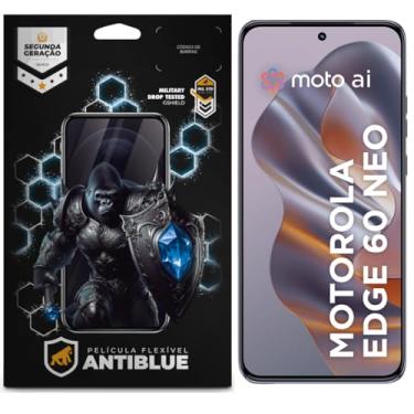 Imagem de Gshield Película AntiBlue para Motorola (Moto Edge 60 Neo 5G)